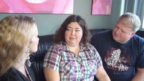 Amador Em Sexo A Três 